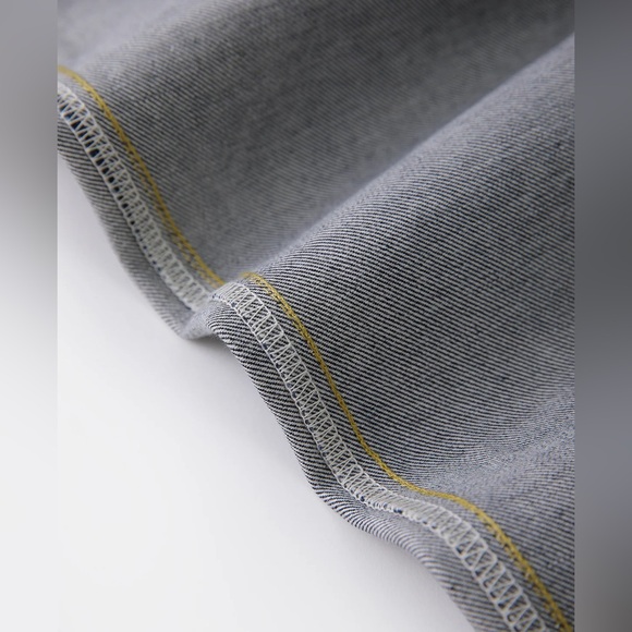 15 oz Heavyweight Selvedge Raw Denim Jeans Bronson high quality‼️ALL SIZES - Picture 17 of 17